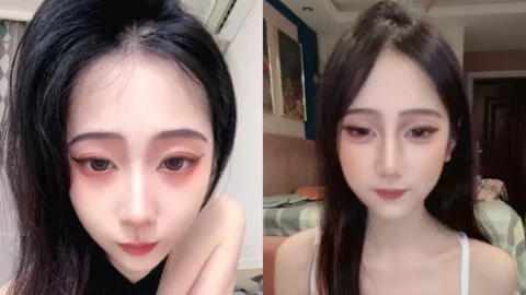 上海菠萝吹吹私照事件